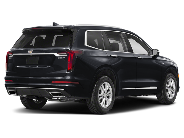 2025 Cadillac XT6 FWD Luxury