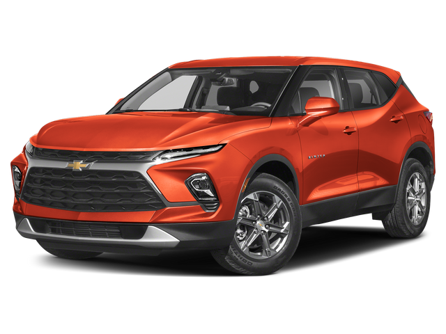 2025 Chevrolet Blazer LT