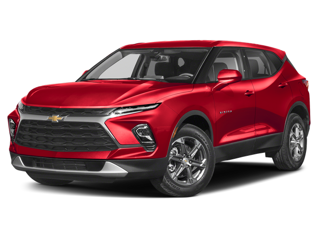 2025 Chevrolet Blazer LT