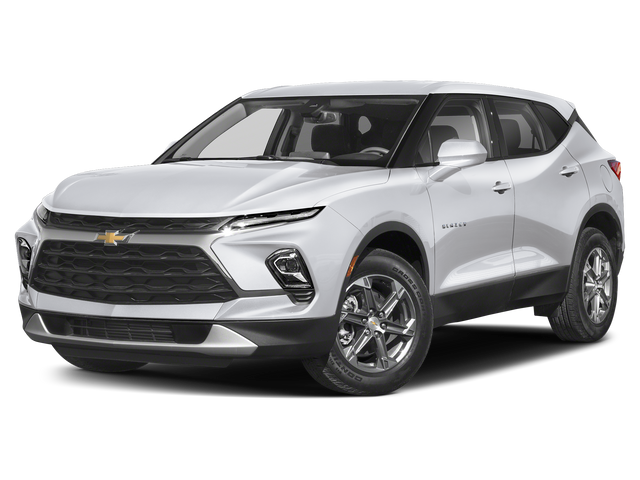 2025 Chevrolet Blazer Premier