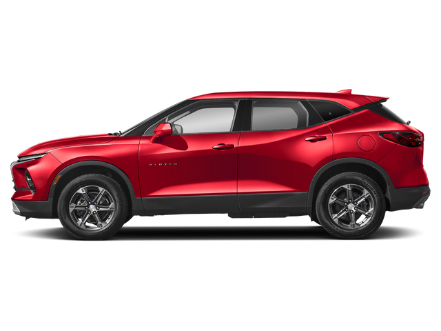 New 2025 Chevrolet Blazer SUV For Sale in Asheville, NC | Auto Navigator