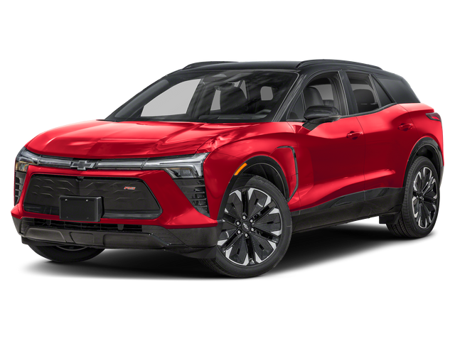 2025 Chevrolet Blazer EV AWD RS