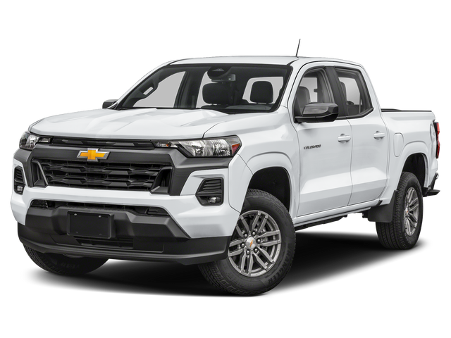 2025 Chevrolet Colorado LT