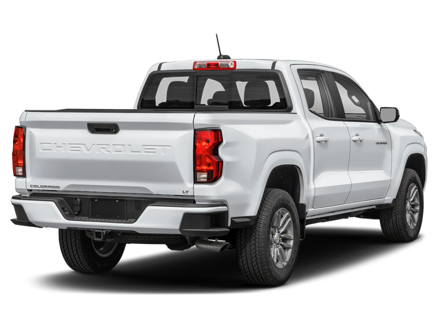 2025 Chevrolet Colorado LT