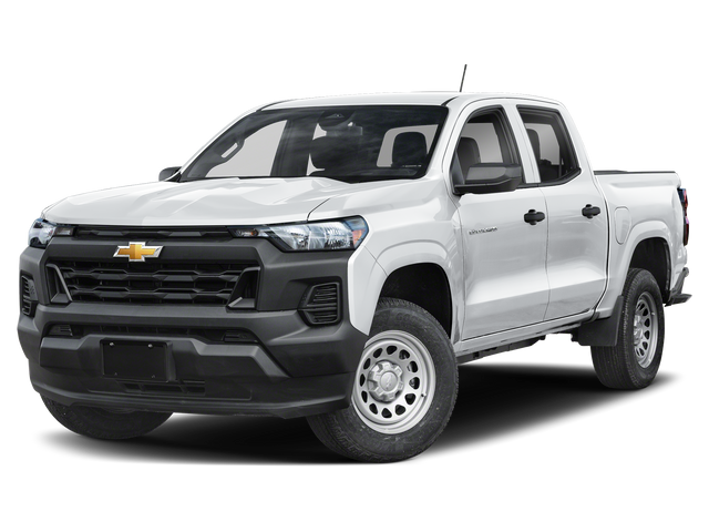 2025 Chevrolet Colorado Work Truck