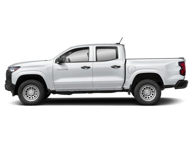 2025 Chevrolet Colorado Work Truck