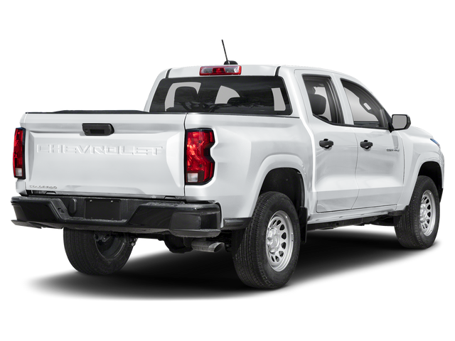 2025 Chevrolet Colorado Work Truck