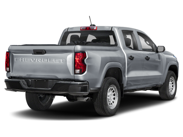 2025 Chevrolet Colorado Work Truck