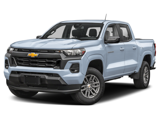 2025 Chevrolet Colorado LT