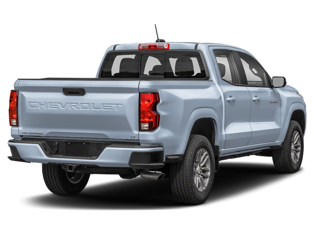 2025 Chevrolet Colorado LT