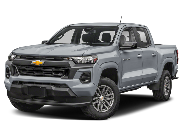 2025 Chevrolet Colorado LT