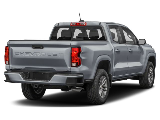 2025 Chevrolet Colorado LT