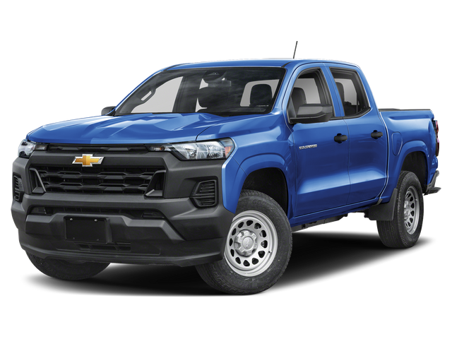 2025 Chevrolet Colorado 4WD Trail Boss