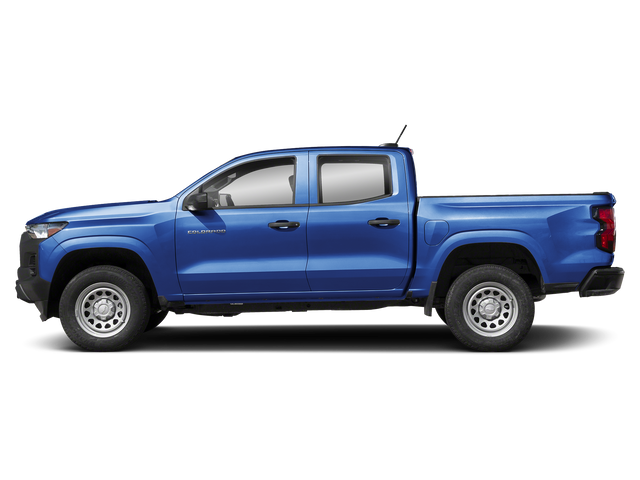 2025 Chevrolet Colorado 4WD Trail Boss