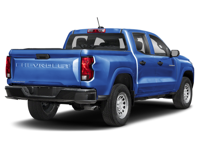 2025 Chevrolet Colorado 4WD Trail Boss