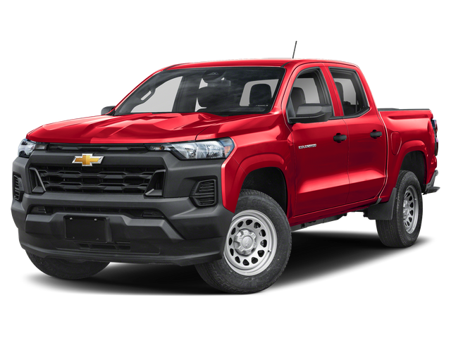 2025 Chevrolet Colorado 4WD Trail Boss