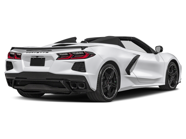 2025 Chevrolet Corvette 1LT