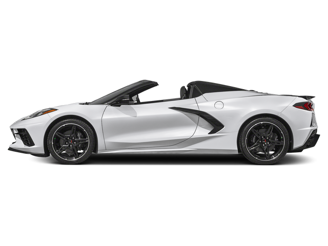 2025 Chevrolet Corvette 1LT