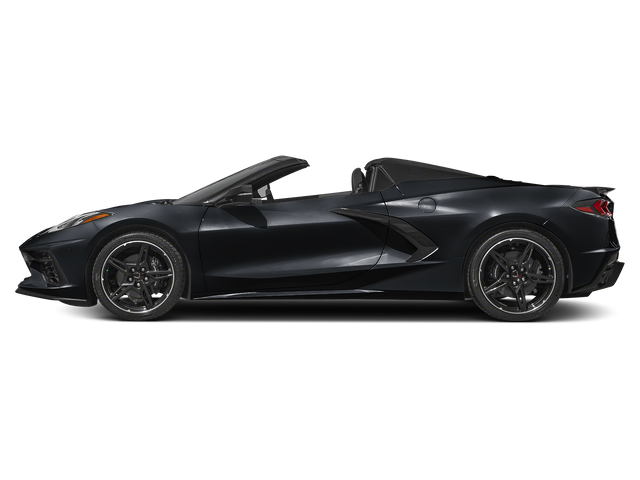 2025 Chevrolet Corvette 1LT