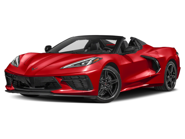 2025 Chevrolet Corvette 1LT