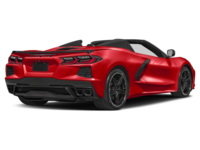 2025 Chevrolet Corvette 1LT