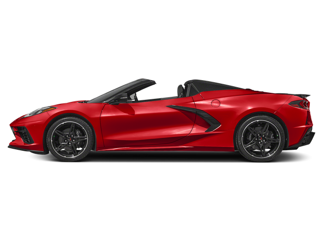 2025 Chevrolet Corvette 1LT