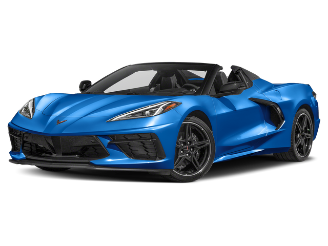 2025 Chevrolet Corvette 1LT