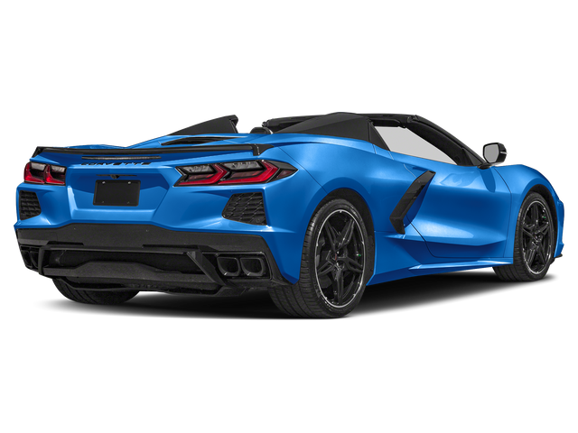 2025 Chevrolet Corvette 1LT