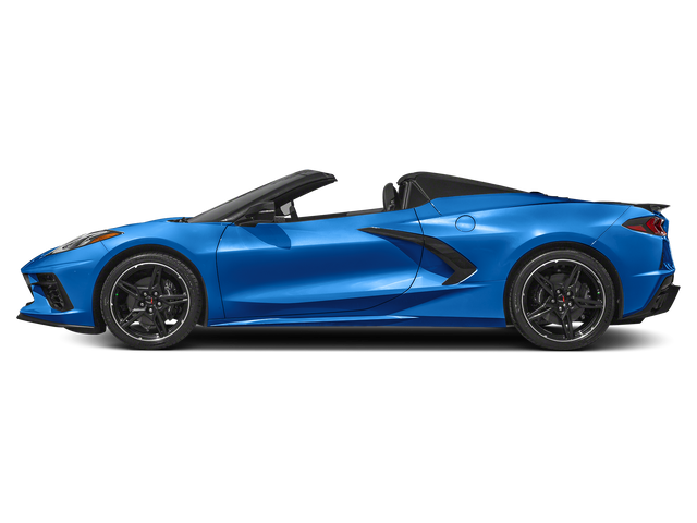 2025 Chevrolet Corvette 1LT