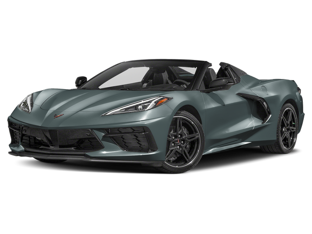 2025 Chevrolet Corvette 1LT