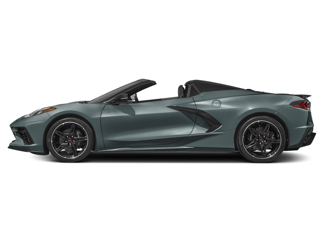 2025 Chevrolet Corvette 1LT