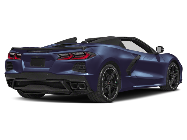 2025 Chevrolet Corvette 1LT