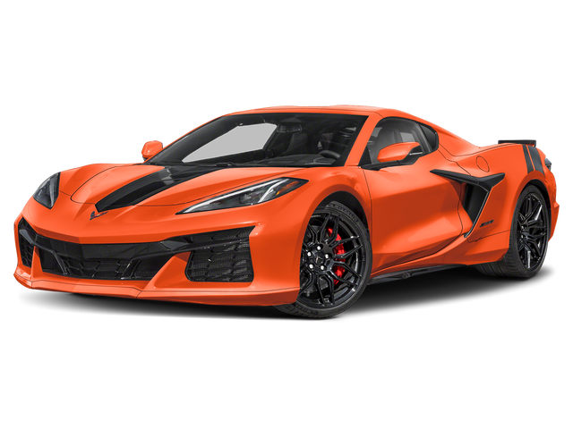 2025 Chevrolet Corvette 1LZ