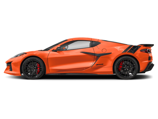 2025 Chevrolet Corvette 1LZ