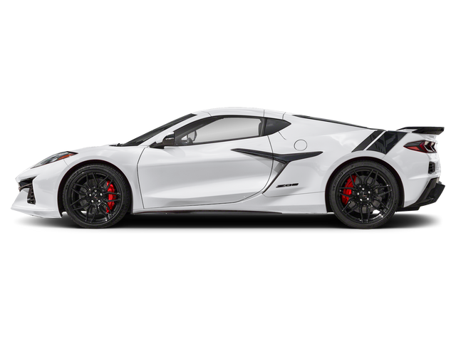 2025 Chevrolet Corvette 1LZ