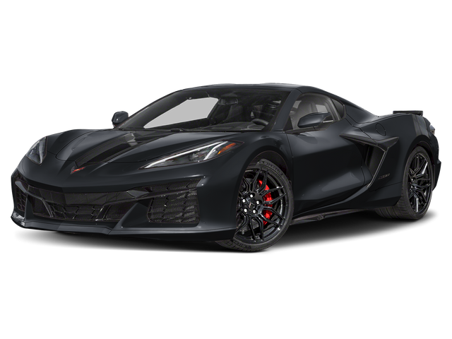 2025 Chevrolet Corvette 1LZ