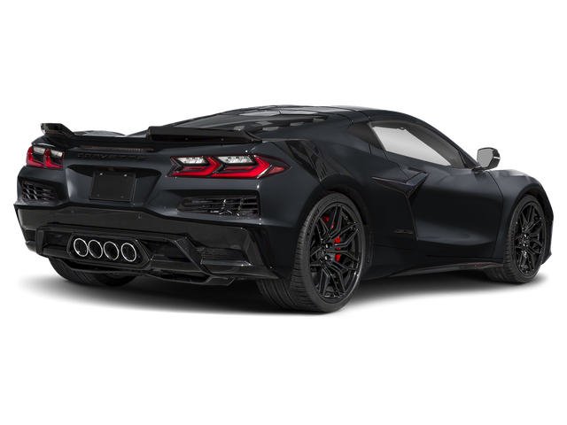 2025 Chevrolet Corvette 1LZ