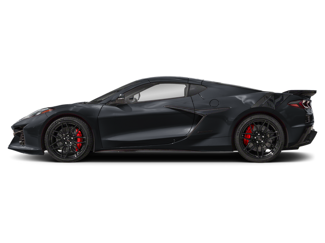 2025 Chevrolet Corvette 1LZ