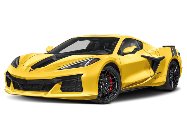 2025 Chevrolet Corvette 1LZ