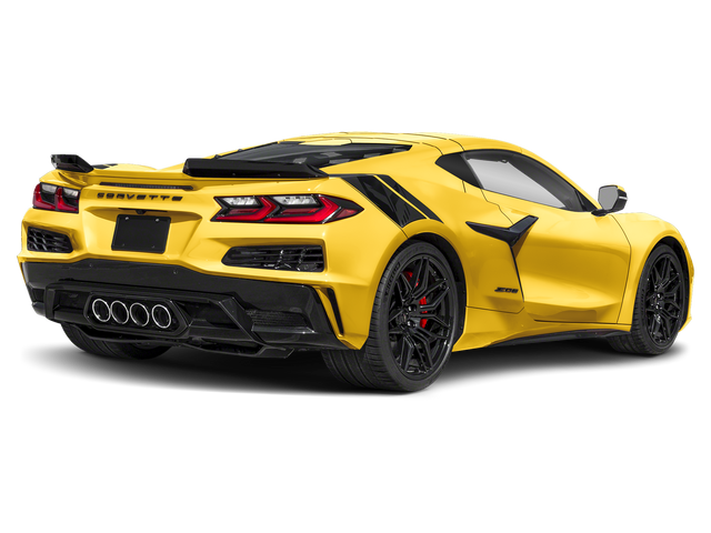 2025 Chevrolet Corvette 1LZ