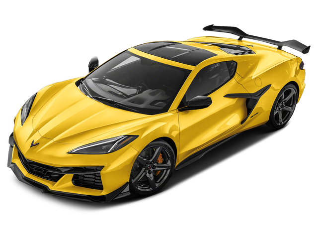 2025 Chevrolet Corvette 1LZ