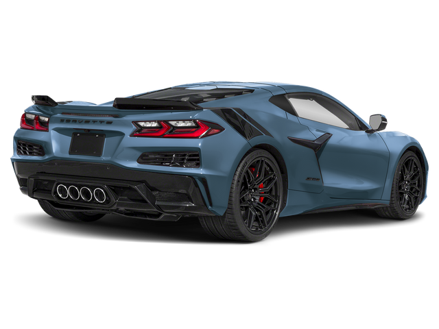 2025 Chevrolet Corvette 1LZ