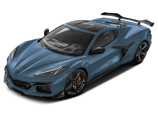 2025 Chevrolet Corvette 1LZ