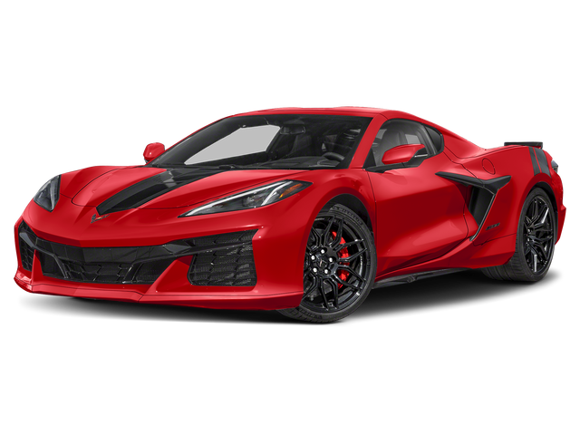 2025 Chevrolet Corvette 1LZ