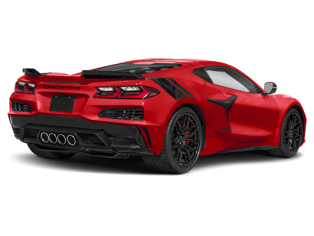 2025 Chevrolet Corvette 1LZ