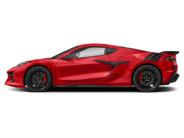 2025 Chevrolet Corvette 1LZ