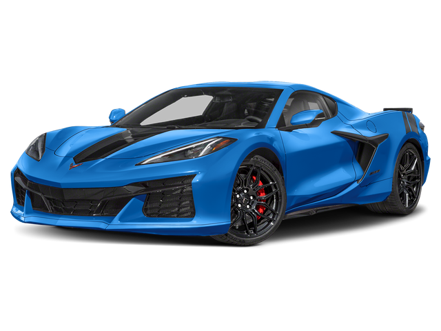 2025 Chevrolet Corvette 1LZ