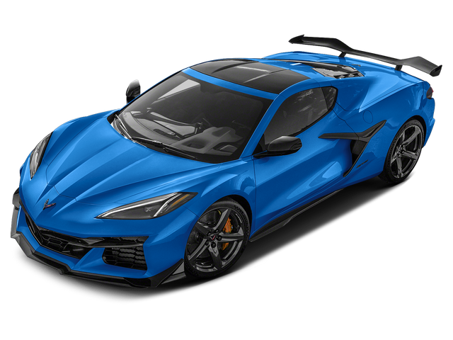 2025 Chevrolet Corvette 1LZ