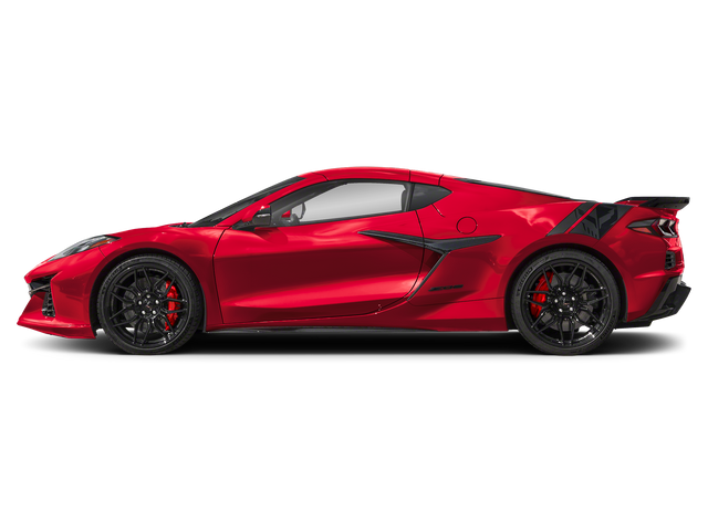 2025 Chevrolet Corvette 1LZ