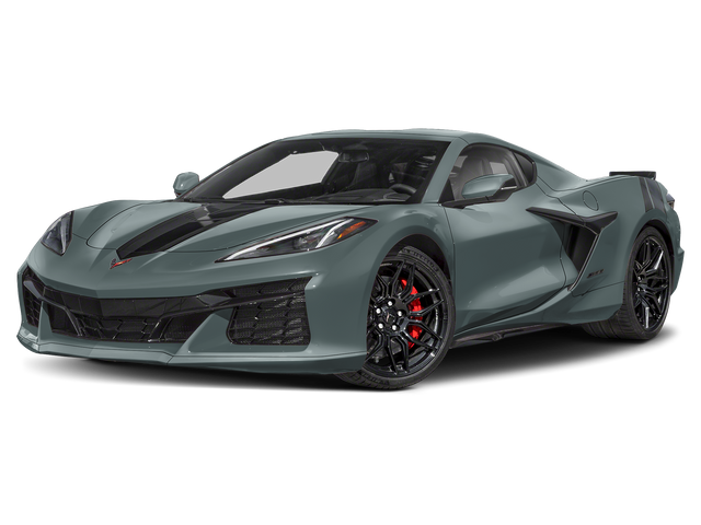 2025 Chevrolet Corvette 1LZ